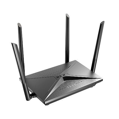 Dlink AC2100 Wi-Fi Gigabit Router-Black