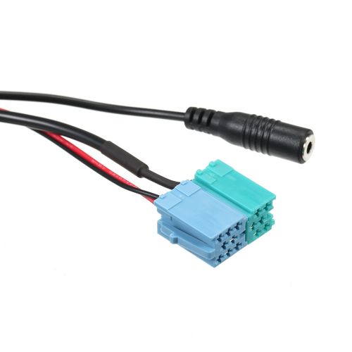 BT Car Stereo Music Module Adapter BT AUX-IN Audio For Cell