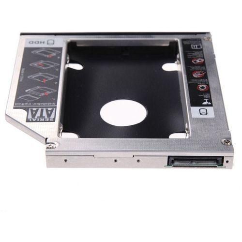 9.5Mm 2.5-inch Universal 2Nd SSD/HDD SATA Hard Caddy