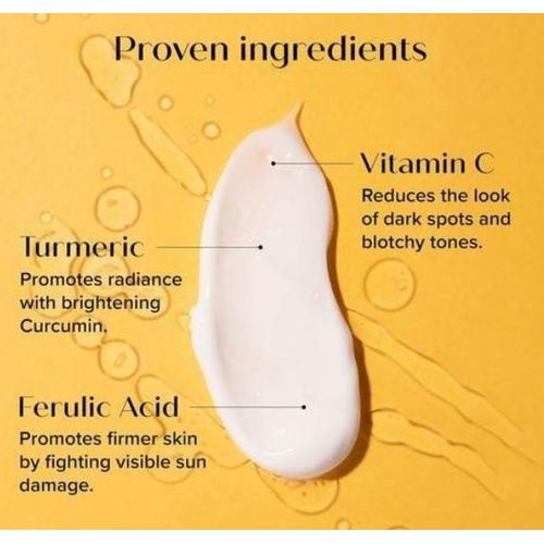 Medix 5.5 Vitamin C +Turmeric Brighten + Firm Body Treatment Cream