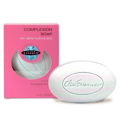 Clear Essence Anti-Aging Complexion Soap with Alpha Hydroxy Acid