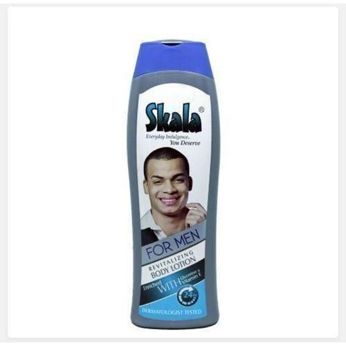Skala Revitalizing Body Lotion for Men 400ml