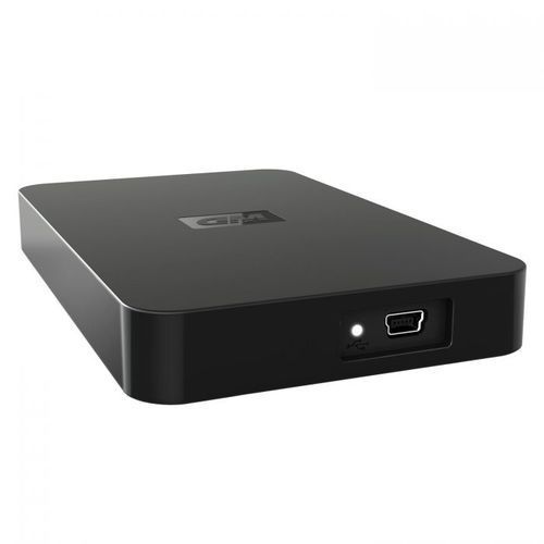 Western Digital WD 2.0 External Hard Drive Casing - Black