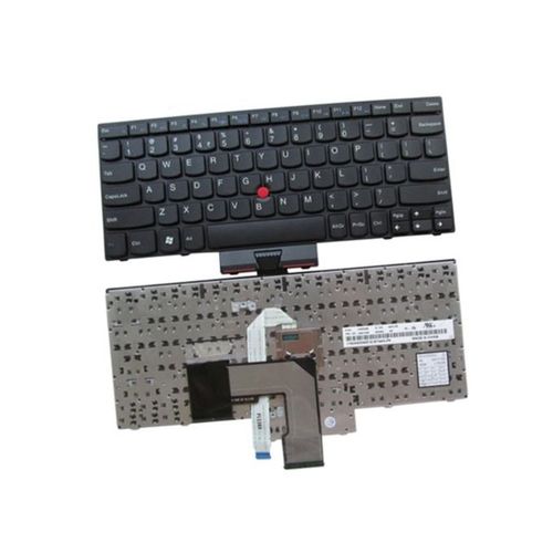Us English Keyboard For Lenovo Thinkpad X121e,X131e-Black