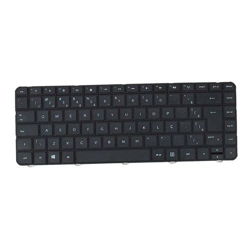 Hp Pavilion G4-1000 G6-1000 Presario CQ45 CQ57,  Keyboard-Black