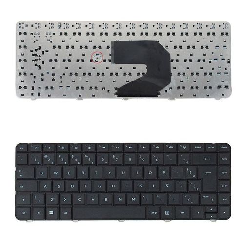 Hp Pavilion G4-1000 G6-1000 Presario CQ45 CQ57,  Keyboard-Black