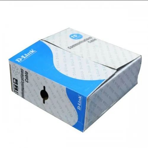 Dlink Cat 6 Lan  Cable UTP Networking Coaxial Cable