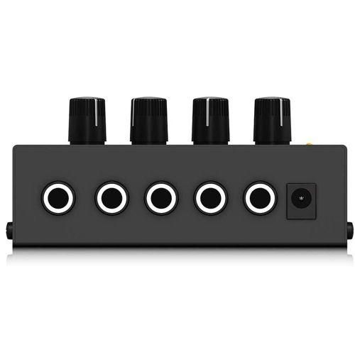 HA400 Microamp 4 Channel Stereo Headphone Amplifier