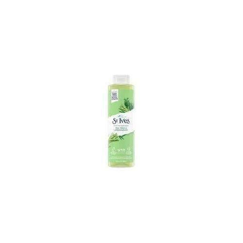 St Ives Purifying Tea Tree & Lemongrass Shower Gel
