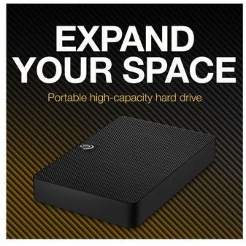 Seagate 1TB External Portable Hardrive