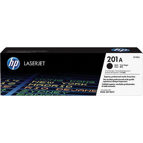 Hp 201A Original Black Toner Cartridge