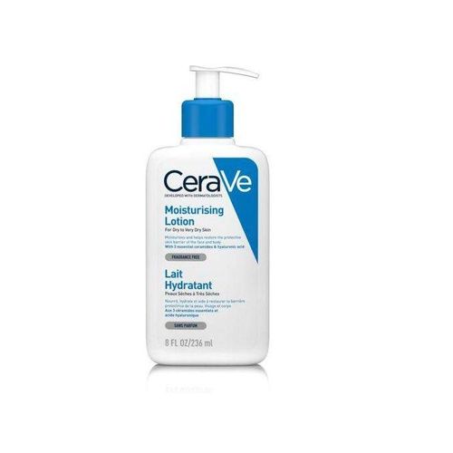 Cerave Moisturizing Lotion Lait Hydratant 236ml