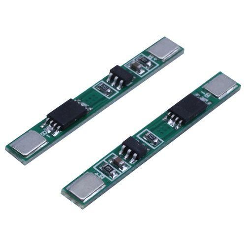10 pcs 1S 3.7V 4A liion BMS PCM 18650 Battery Protection B