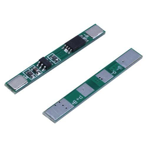 10 pcs 1S 3.7V 4A liion BMS PCM 18650 Battery Protection B