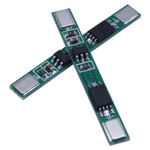 10 pcs 1S 3.7V 4A liion BMS PCM 18650 Battery Protection B