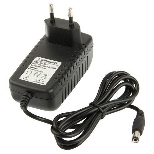 High Quality EU Plug AC 100240V To DC 12V 2A Power Adapter