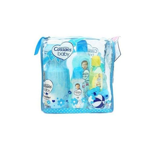 Cussons Baby Gift Set - Blue,Pink