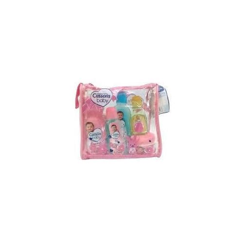 Cussons Baby Gift Set - Blue,Pink