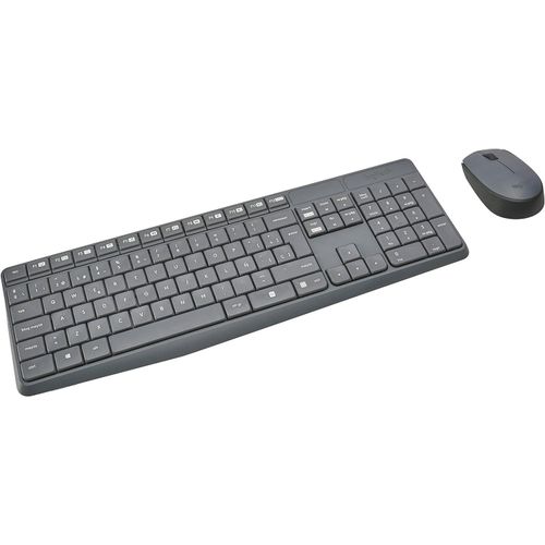 Logitech MK235 Wireless Keyboard and Mouse Combo