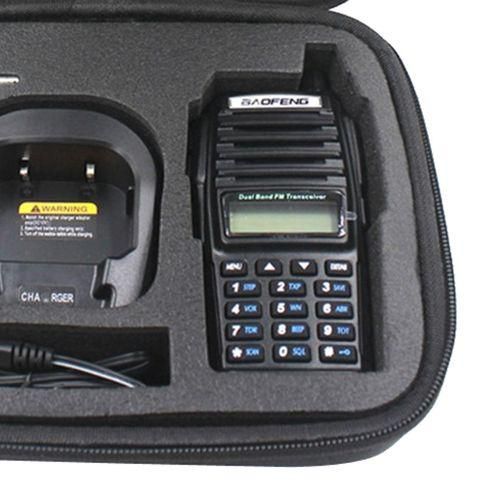Radio Case Handbag Portable Storage Hand For ,,L