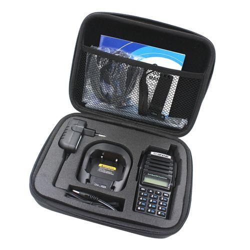 Radio Case Handbag Portable Storage Hand For ,,L