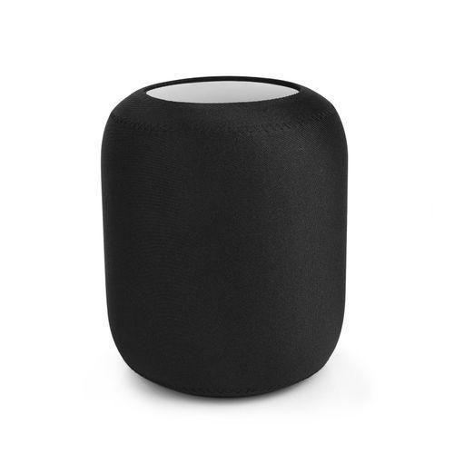 Scratchproof Speaker Case Homepod Speaker Sleeve Premium Dust Cover Black