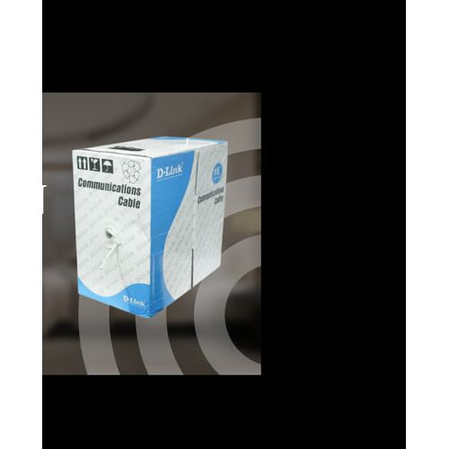 Dlink Cat 6 Lan Cable UTP Networking Coaxial Cable