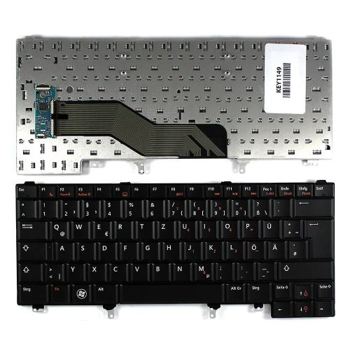 DELL Us Laptop keyboard For Latitude E6420 E6320 E6430-Black