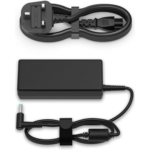 Hp 65W  Laptop Charger Compatible with EliteBook,  Pavilion,  Chromebook,  ProBook,  Envy,  Spectre, Stream, 250 G6, 255 G7, 741727-001 710412-001 and more(4.5 X 3mm)