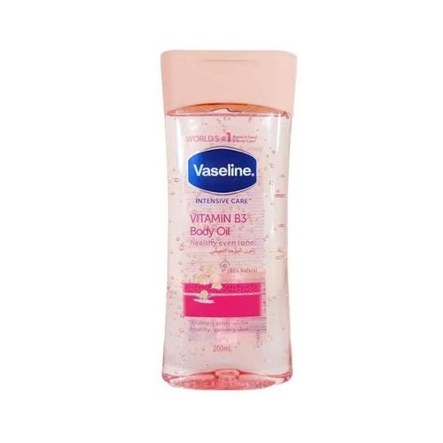 Vaseline Original Intense Care Vitamin B3 Body Oil