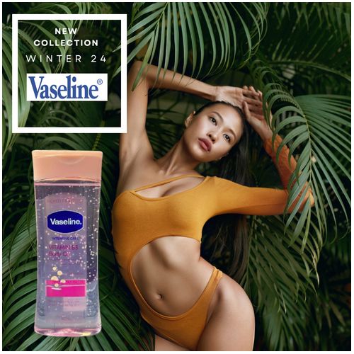 Vaseline Original Intense Care Vitamin B3 Body Oil