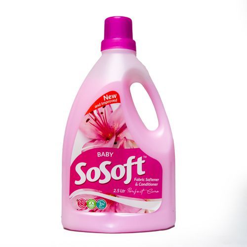Sosoft Baby Liquid Soap - 750ml