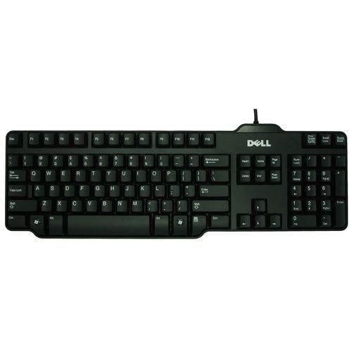DELL USB Wired Keyboard - Black