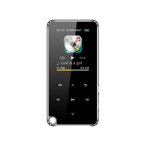M25 Multifunctional Bluetooth MP3 Player, Capacity:16GB