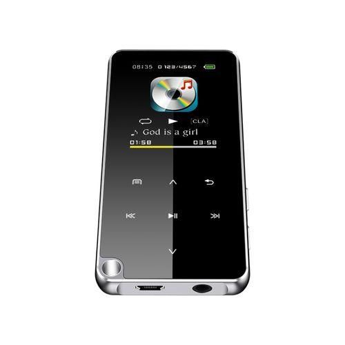 M25 Multifunctional Bluetooth MP3 Player, Capacity:16GB