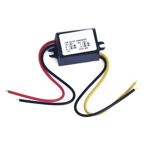 12V to 6V DCDC Buck Converter Step Down Module Power