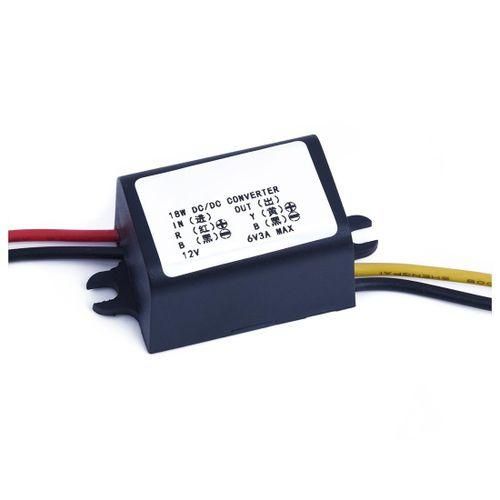 12V to 6V DCDC Buck Converter Step Down Module Power