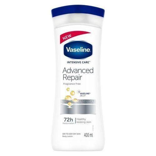 Vaseline Intensive Care Advanced Repair Unfragranced Body Lotion
