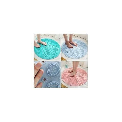 Bathroom Anti-slip Mat Non Slip Bath Mat Grey Green Blue Pink