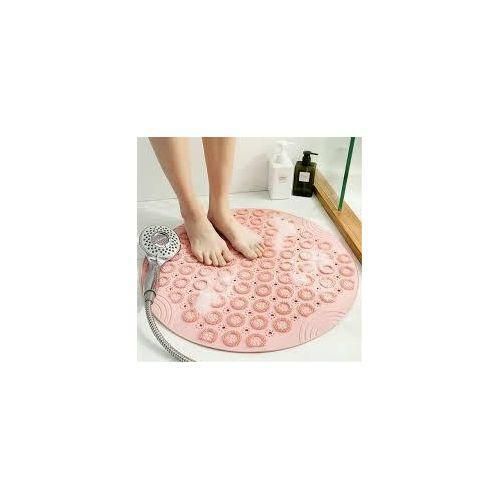 Bathroom Anti-slip Mat Non Slip Bath Mat Grey Green Blue Pink