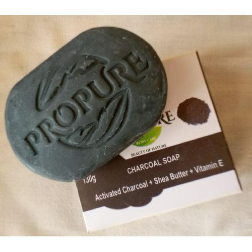 Propure Charcoal Soap