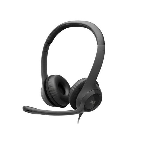 Logitech H390 USB Headset