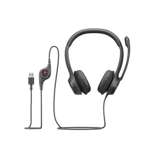 Logitech H390 USB Headset
