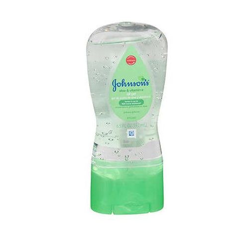 Johnson's, Johnsons Baby Oil Gel With Aloe Vitamin E, 6.5 oz