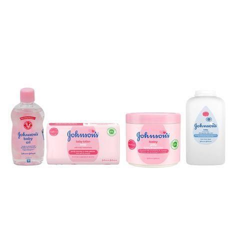 Baby Johnson Johnson Baby  Product-200-pink