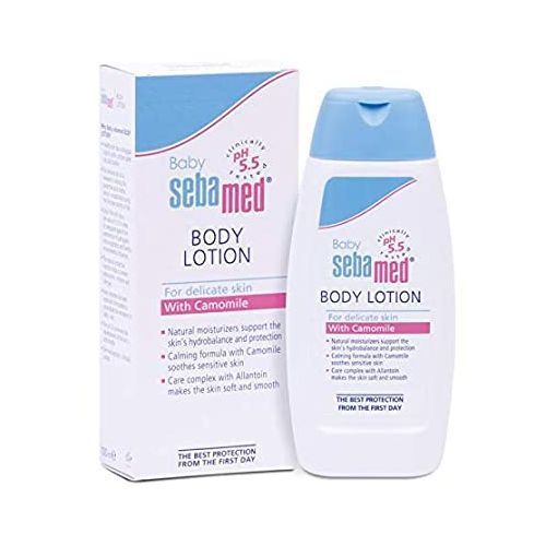 Seba Med Baby Body Lotion 100MLS