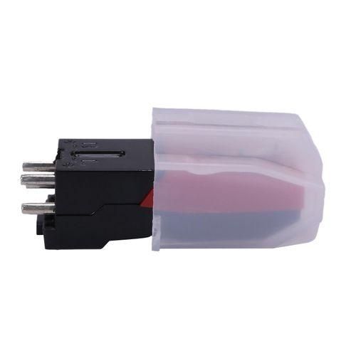 1Pcs Gramophone Record Magnetic Cartridge Stylus With Lp Vinyl Needle Accessories For Phonograph Turntable Stylus New One