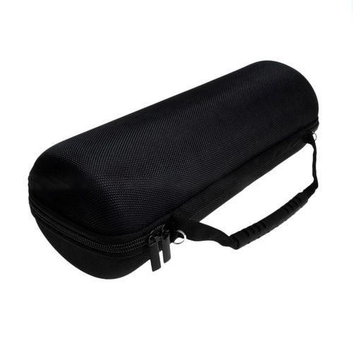 Travel Carry Protective Speaker Box Pouch Cover Bag Case for JBL Pulse 3 Pulse3 Speaker Extra Space for PlugCable