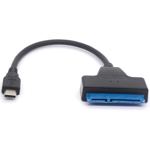 USB C To SATA Adapter