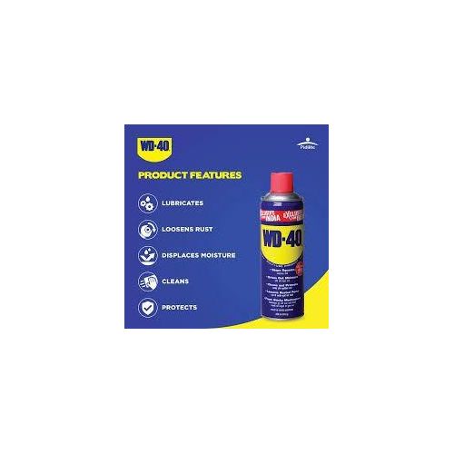 WD 40 Contact Cleaner, 330ml